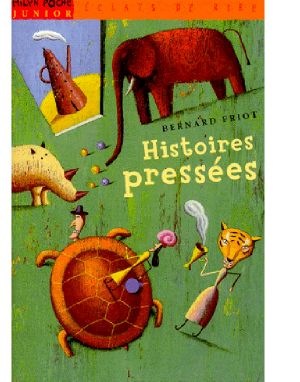 [Şipşak Hikâyeler 01] • Histoires Pressées